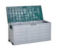Storage Box LOCARNO 112 cm 50 cm Green