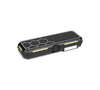 Storage box Matrix Slim Black 15 cm