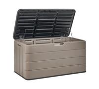 Storage Box MILIES 116 cm 60 cm Brown