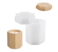Storage Box Mold Ornaments Jar Bottles Gypsum Concrete Molds Cup Mold Flowerpot Silicone Resin Molds Plaster