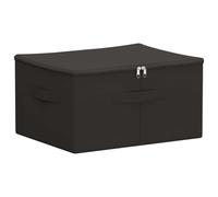 Storage Box Non-woven fabric Home Organization Foldable Eco-Friendly vidaXL