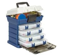 Storage box Plano 4-By™ Bleu 13,31x10x13,71 cm