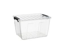Storage Box Plast Team Home Lightweight Stackable 15L 22410800
