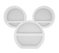 Storage Box Silicone Mold, Resin Molds for DIY Jewelry Box, Flexible Durable Silicone Craft Mold with Smooth Finish for Home Office Decor and Gift Making