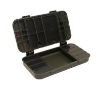 Storage box Sonik Lokbox Compact S-1 Vert 24,5x13x4 cm