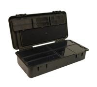 Storage box Sonik Lokbox Long Noir 34,5x17,5x7,5 cm