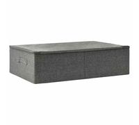 Storage Boxes Fabric Home Organisation Foldable Box Storage Case Chest vidaXL
