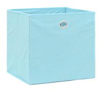 Storage Boxes Fabric Foldable Garden Chest Cases Outdoor Organiser vidaXL