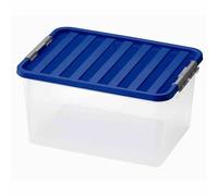 Storage Box with Lid 52x36x26cm
