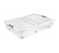 keeeper leo underbed box; 53L