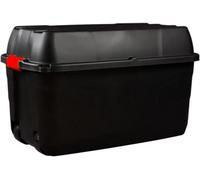 Storage Box With Lid Strata Heavy Duty Large, 175 Litre, Lockable Storage Box