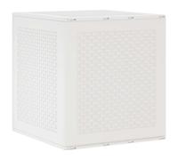 Storage Box with Storage Polypropylene Outdoor Garden Terrace Organizer vidaXL