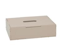 Nofred - Kiddo Storage Box 24x33.5 cm, Beige - Beige