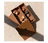 Nofred - Kiddo Storage Box 24x33.5 cm, Brown - Brown