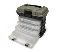 Storage box Zebco Trophy Station Blanc TU