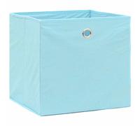 Storage Boxes Fabric Foldable Garden Chest Cases Outdoor Organiser vidaXL