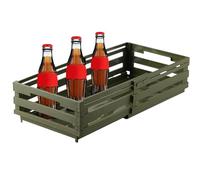 Storage Boxes for Organizing,Retractable Stackable Large-Capacity,Closet Storage Boxes Organization Baskets - for Books Snack Clothes Toy Tools Garage Camping Kitchen Home Closet