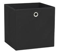 Storage Boxes Organiser Cube Basket Container Pack Box Storage Chest vidaXL