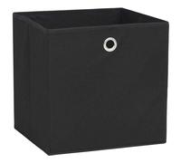 Storage Boxes Organiser Cube Basket Container Pack Box Storage Chest vidaXL
