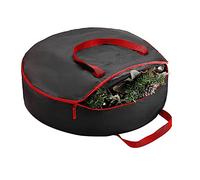 Storage Boxes Ornament Storage For Christmas Christmas Bag With Handle Stuff Organizer Bag Organizer Tree Housekeeping & Organizers (A, One Size)