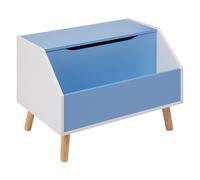 Storage Cabinet Blue CASPER
