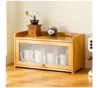 Storage Cabinet Freestanding Kitchen Pantry Sideboard for Spices and Seasoning Bottles Versatile Utility Cupboard 52x28cm - Stylish Kitchen