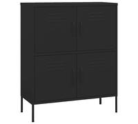 Storage Cabinet Living Room Sideboard Cupboard Bookcase Multi Colours vidaXL
