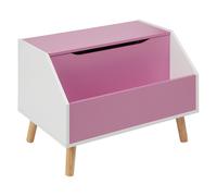 Storage Cabinet Pink CASPER