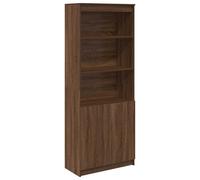 Storage Cabinet Sideboard Cabinet Kitchen Storage Cabinet Hallway Cabinet vidaXL
