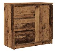 Storage Cabinet Sideboard Cabinet Kitchen Storage Cabinet Hallway Cabinet vidaXL