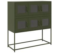 Storage Cabinet Sideboard Cabinet Kitchen Storage Cabinet Hallway Cabinet vidaXL