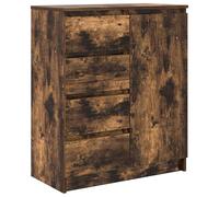 Storage Cabinet Sideboard Cabinet Kitchen Storage Cabinet Hallway Cabinet vidaXL