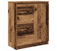 Storage Cabinet Sideboard Cabinet Kitchen Storage Cabinet Hallway Cabinet vidaXL