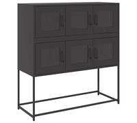 Storage Cabinet Sideboard Cabinet Kitchen Storage Cabinet Hallway Cabinet vidaXL