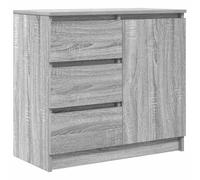 Storage Cabinet Sideboard Cabinet Kitchen Storage Cabinet Hallway Cabinet vidaXL