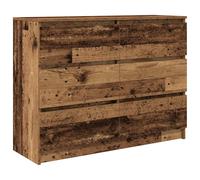 Storage Cabinet Sideboard Cabinet Kitchen Storage Cabinet Hallway Cabinet vidaXL