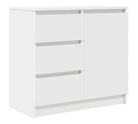 Storage Cabinet Sideboard Cabinet Kitchen Storage Cabinet Hallway Cabinet vidaXL