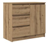 Storage Cabinet Sideboard Cabinet Kitchen Storage Cabinet Hallway Cabinet vidaXL