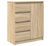 Storage Cabinet Sideboard Cabinet Kitchen Storage Cabinet Hallway Cabinet vidaXL