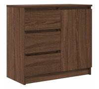 Storage Cabinet Sideboard Cabinet Kitchen Storage Cabinet Hallway Cabinet vidaXL