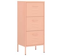 Storage Cabinet Steel Furniture Sideboard Side Cabinet Multi Colours vidaXL