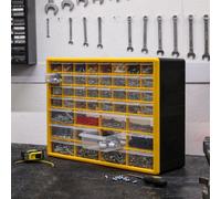 Storage Cabinet With 44 Drawer Pukkr