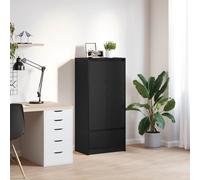 Storage Cabinet with Door & Drawer Kitchen Storage Cupboard Shelves Kitchen Unit