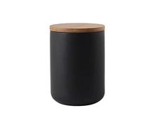 Storage Canister with Airtight Lid, Ceramic Storage Canister, Storage Jar for Coffee, Sugar, Tea, Spice etc. (23.66 OZ/700 ML)