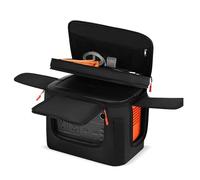 Storage Carrying Case for 1000 Travel Padded Bag with Multi Pocket Shoulder Strap Handle Power Station Padded Portable Power Station Case