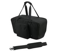 Storage Carrying Case for JBL PartyBox Club 120,Storage Bag Travel Bag Dust and Dirt Resistant Organizer Bag,Portable Waterproof Shockproof Hard Protection Bag