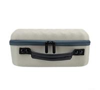 Storage Carrying Case for Samsung Freestyle 2nd Gen - EVA Protection Box for Projector and Cable - Grey 27.5x14x13cm