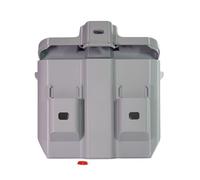 Storage Case Box for DJI Neo 2 Drone, Anti-Pressure Shuttle Protection 3D Printed Protective Case Can Holding Drone Body & 2 Batteries