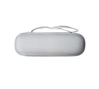 Storage Case Compatible for Logitech Professional Presenter R800/R500/R400 Remote Control, Hard Travel Carrying Bag Pouch Cover Presentation Remote Control Presenter Clicker Cover Shell (Silver)