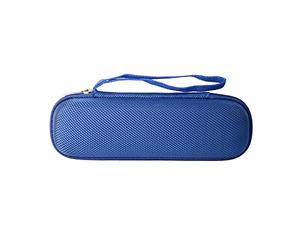 Storage Case Compatible for Logitech Professional Presenter R800/R500/R400 Remote Control, Hard Travel Carrying Bag Pouch Cover Presentation Remote Control Presenter Clicker Cover Shell (Blue)